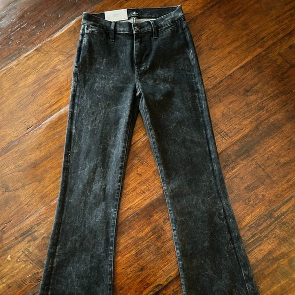 7 For All Mankind Dojo Trouser jean